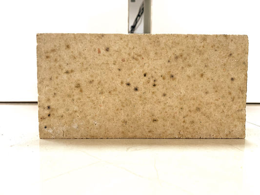 Fuoco AL2O3 Clay Bricks Low Thermal Conductivity di SK-32 35-38%
